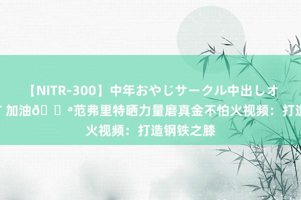 【NITR-300】中年おやじサークル中出しオフ会 BEST 加油💪范弗里特晒力量磨真金不怕火视频：打造钢铁之膝