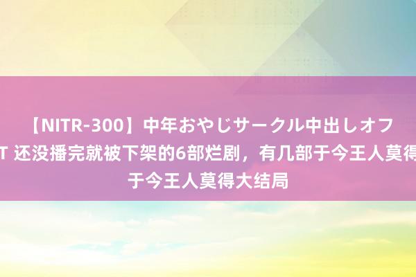 【NITR-300】中年おやじサークル中出しオフ会 BEST 还没播完就被下架的6部烂剧，有几部于今王人莫得大结局